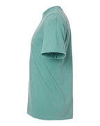 Comfort Colors 1717, Unisex Garment-dyed Heavyweight T-shirt, Seafoam