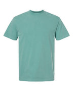 Comfort Colors 1717, Unisex Garment-dyed Heavyweight T-shirt, Seafoam