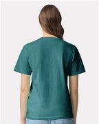 Comfort Colors 1717, Unisex Garment-dyed Heavyweight T-shirt, Seafoam