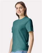Comfort Colors 1717, Unisex Garment-dyed Heavyweight T-shirt, Seafoam