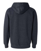 Independent Trading Co. SS4500, Unisex Midweight Hooded Sweatshirt, Classic Navy Heather