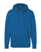 Independent Trading Co. SS4500, Unisex Midweight Hooded Sweatshirt, Royal Heather