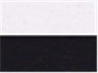 BELLA + CANVAS 3200, T-Shirts - Long Sleeve, White/ Black