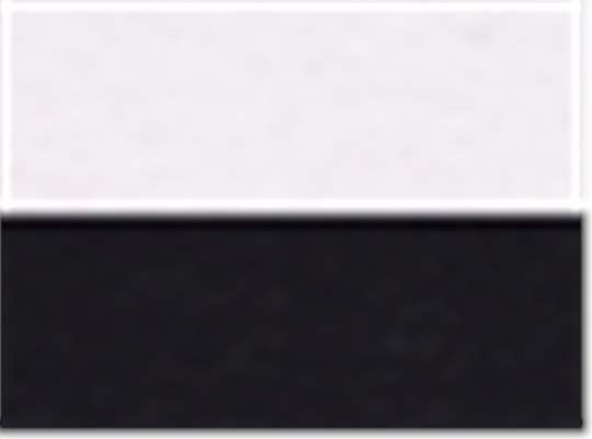 White/ Black