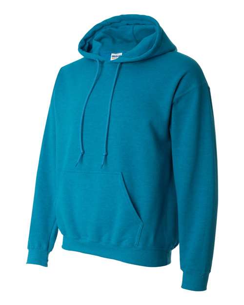 Gildan 18500, Unisex Heavy Blend Hooded Sweatshirt, Antique Sapphire