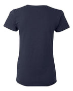 Gildan 2115, 5000l Women's Heavy Cotton T-shirt, Navy