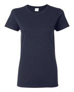 Gildan 2115, 5000l Women's Heavy Cotton T-shirt, Navy