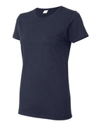 Gildan 2115, 5000l Women's Heavy Cotton T-shirt, Navy