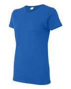 Gildan 2115, 5000l Women's Heavy Cotton T-shirt, Royal