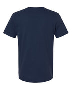 Gildan 64V00, Unisex Softstyle V-neck T-shirt, Navy