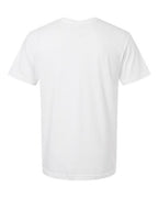 Gildan 2116, 64v00 Unisex Softstyle V-neck T-shirt, White