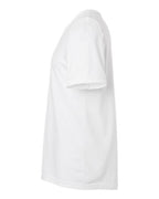 Gildan 64V00, Unisex Softstyle V-neck T-shirt, White