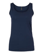 Gildan 2119, 64200l Women's Softstyle Tank Top, Navy