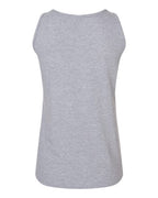 Gildan 2119, 64200l Women's Softstyle Tank Top, Sport Grey