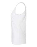 Gildan 2119, 64200l Women's Softstyle Tank Top, White
