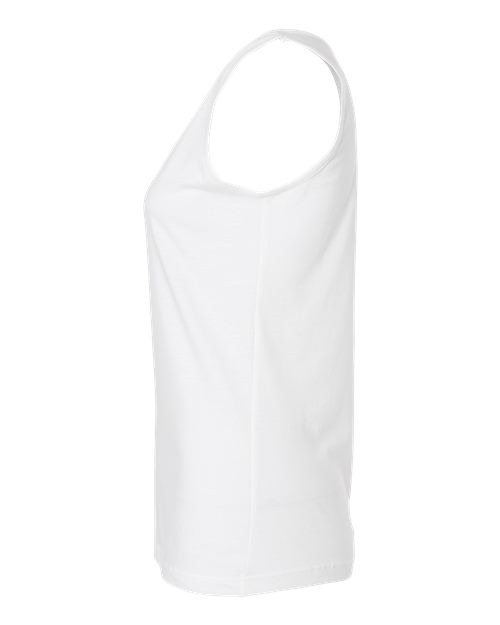 Gildan 2119, 64200l Women's Softstyle Tank Top, White