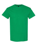 Gildan 16, 5000 Unisex Heavy Cotton T-shirt, Antique Irish Green