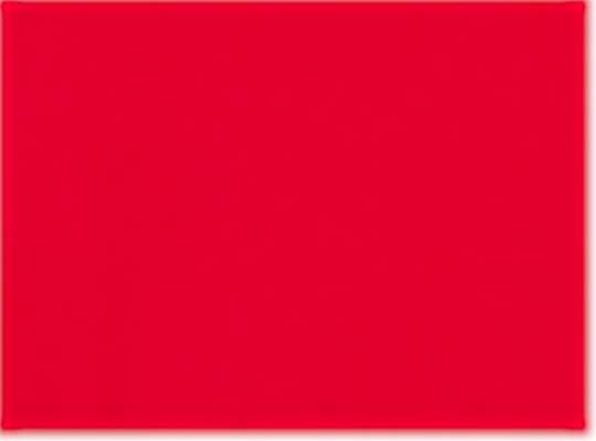 American Apparel 6397, 2007, Red