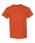 Gildan 16, 5000 Unisex Heavy Cotton T-shirt, Antique Orange
