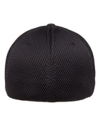 Flexfit 6533, 2170 Ultrafiber Mesh Cap, Black