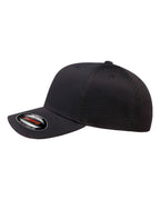 Flexfit 6533, 2170 Ultrafiber Mesh Cap, Black