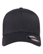 Flexfit 6533, 2170 Ultrafiber Mesh Cap, Black