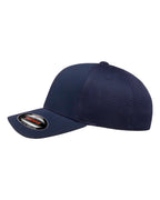 Flexfit 6533, 2170 Ultrafiber Mesh Cap, Navy