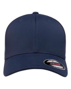 Flexfit 6533, 2170 Ultrafiber Mesh Cap, Navy