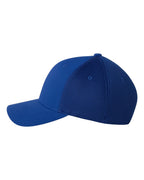 Flexfit 6533, 2170 Ultrafiber Mesh Cap, Royal Blue