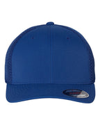 Flexfit 6533, 2170 Ultrafiber Mesh Cap, Royal Blue