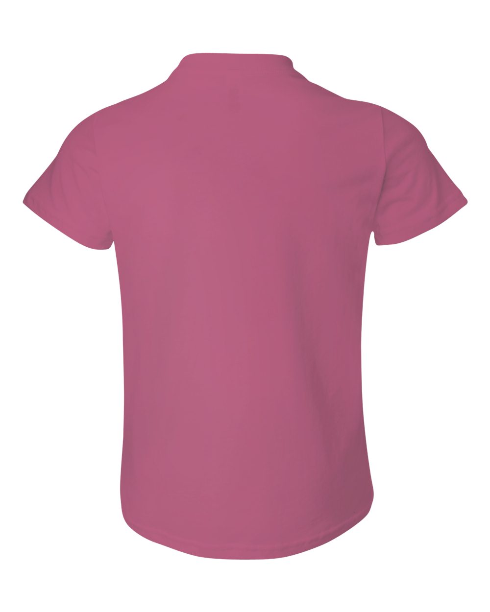 BELLA + CANVAS 3001Y, T-Shirts - Premium, Berry