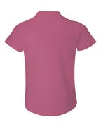 BELLA + CANVAS 3001Y, T-Shirts - Premium, Berry