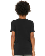 BELLA + CANVAS 3001Y, T-Shirts - Premium, Black