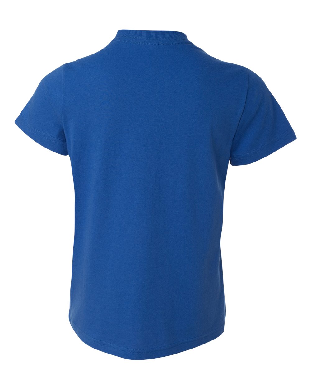 BELLA + CANVAS 3001Y, T-Shirts - Premium, True Royal