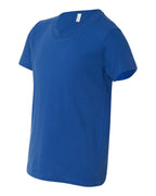 BELLA + CANVAS 3001Y, T-Shirts - Premium, True Royal