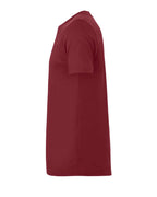 BELLA + CANVAS 3001, T-Shirts - Premium, Cardinal