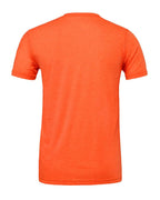 BELLA + CANVAS 3001, T-Shirts - Premium, Orange