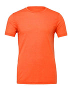 BELLA + CANVAS 3001, T-Shirts - Premium, Orange