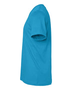BELLA + CANVAS 3001, T-Shirts - Premium, Aqua