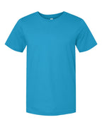 BELLA + CANVAS 3001, T-Shirts - Premium, Aqua