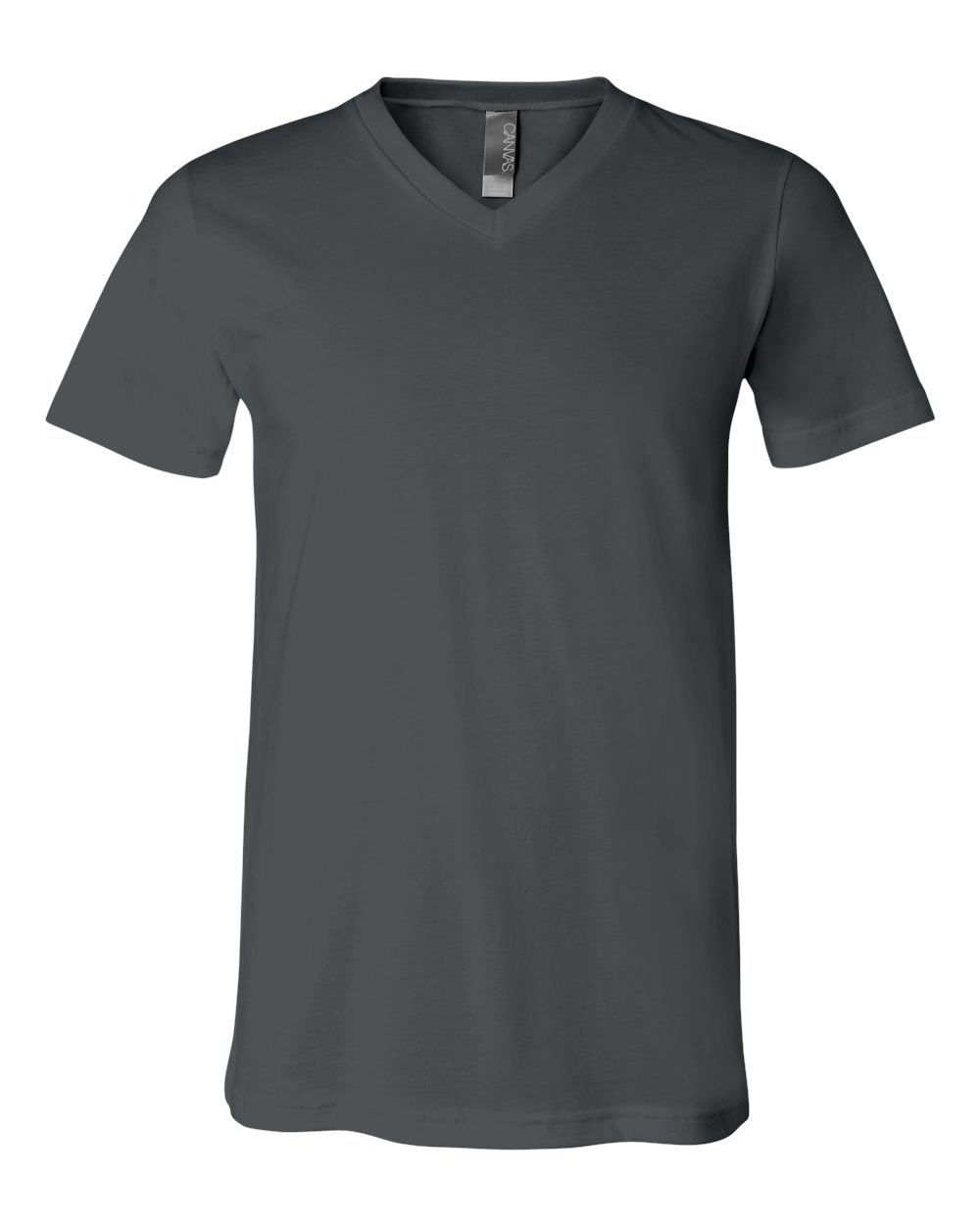 BELLA + CANVAS 3005, T-Shirts - Premium, Asphalt