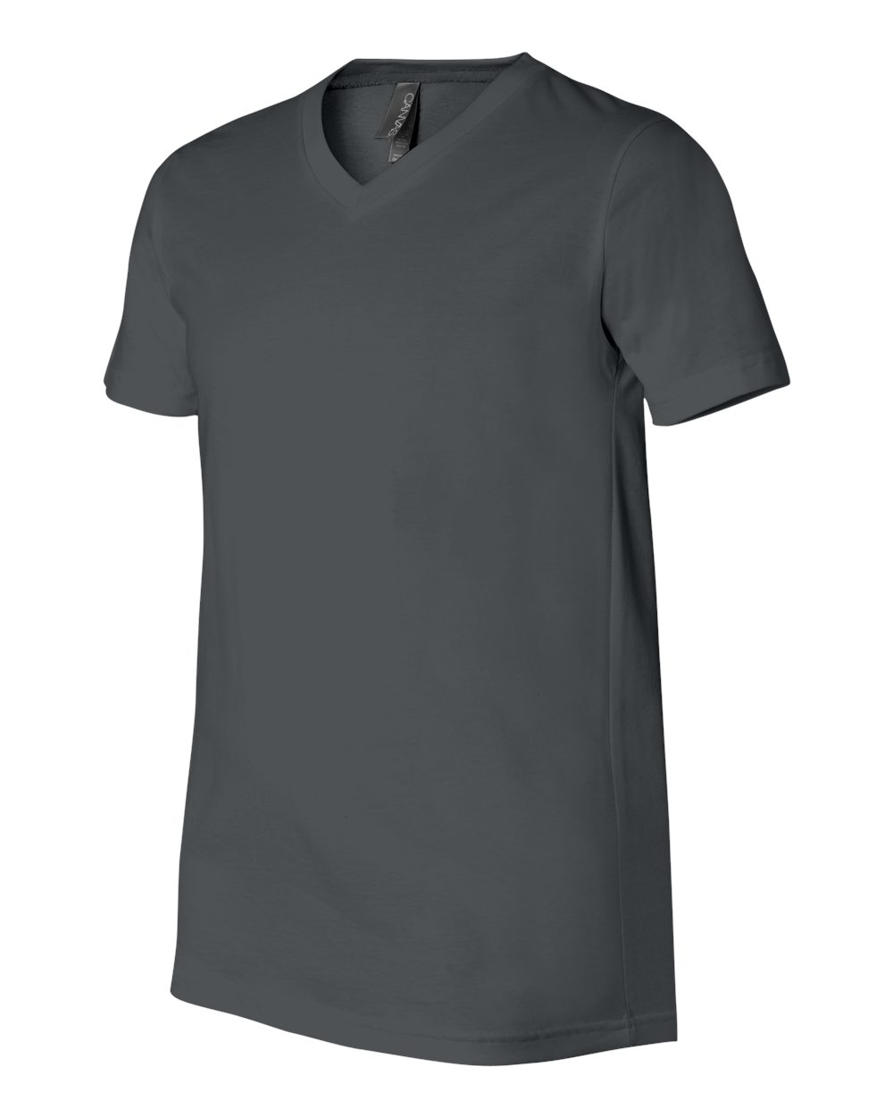 BELLA + CANVAS 3005, T-Shirts - Premium, Asphalt