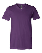 BELLA + CANVAS 3005, T-Shirts - Premium, Team Purple
