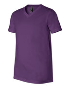 BELLA + CANVAS 3005, T-Shirts - Premium, Team Purple