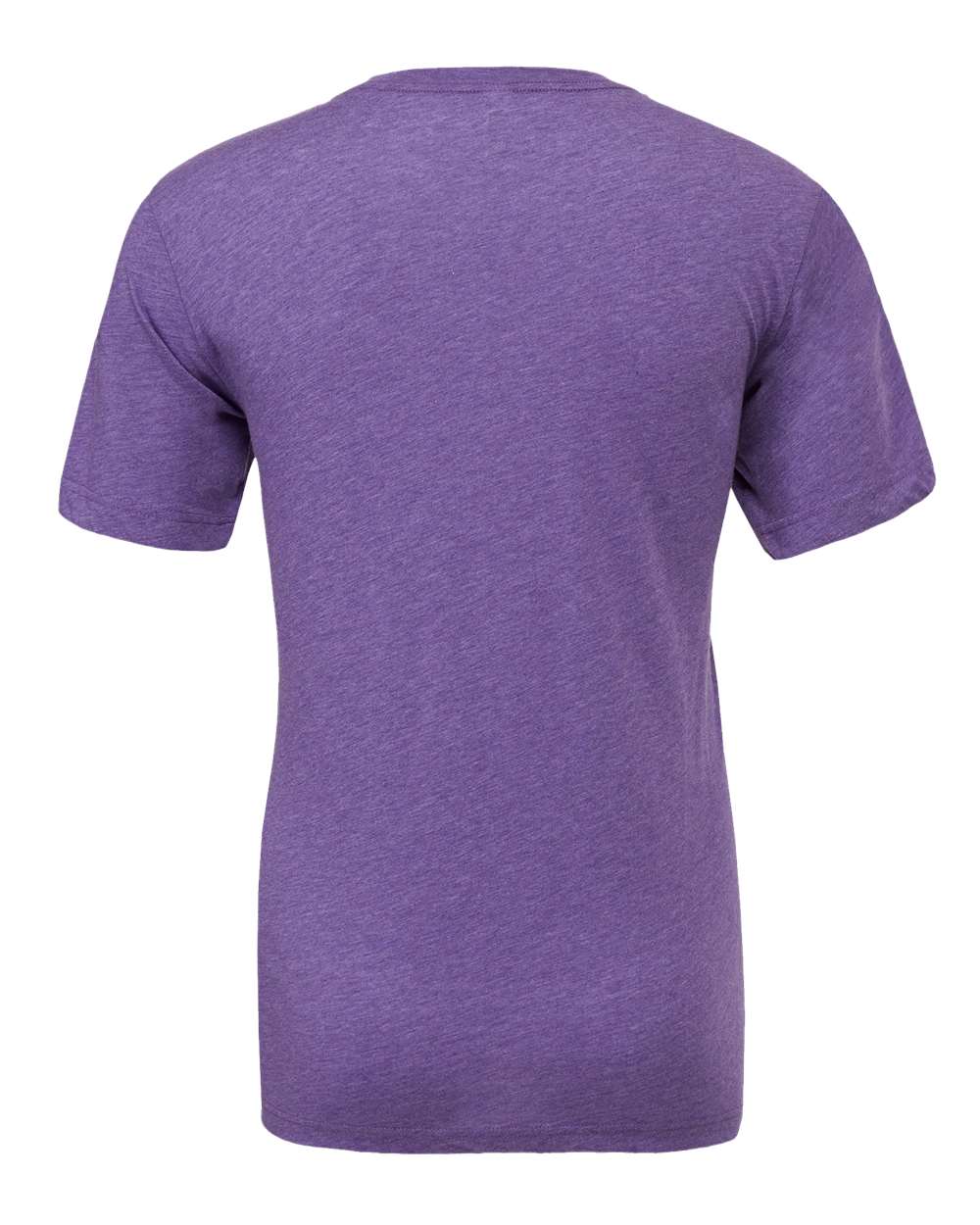 BELLA + CANVAS 3413, T-Shirts - Premium, Purple Triblend