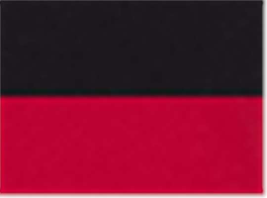Black/ Red
