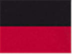 Next Level 9301, Fleece - Premium - Hood, Black/ Red
