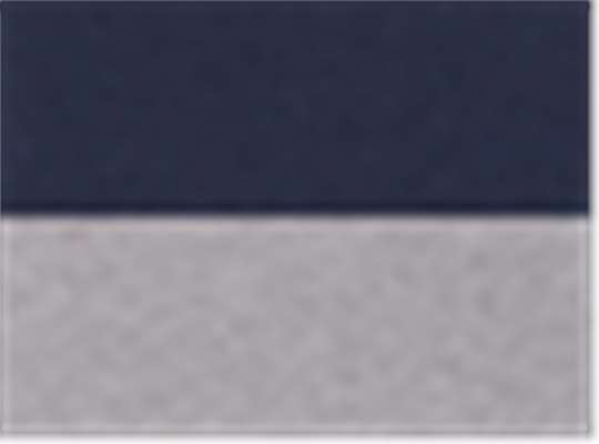Midnight Navy/ Heather Grey