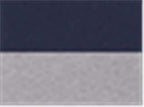 Next Level 9301, Fleece - Premium - Hood, Midnight Navy/ Heather Grey