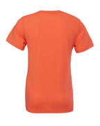 BELLA + CANVAS 3001, T-Shirts - Premium, Coral